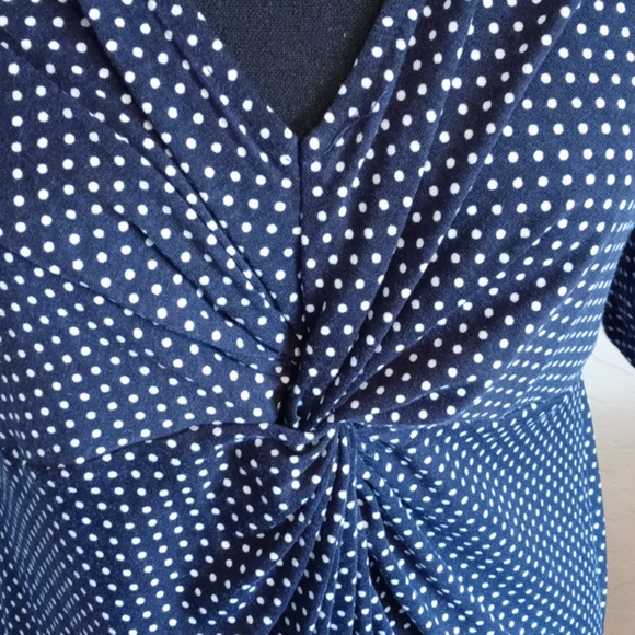 NWT Glamorous Bloom Maternity Maxi Dress - Picture 3 of 11